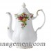 Royal Albert Old Country Roses 5.25 Cup Coffee Pot Server RAL1036